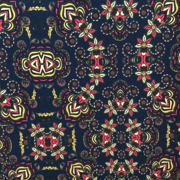 LuLaRoe Irma tunic size xxs - Picture 2 of 4